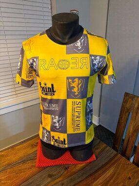 SOURCE UNKNOWN Supreme Premier Soccer Jersey  Spring/Summer 2022